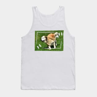 Golden Retriever Tank Top